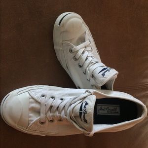 Women’s Converse tennis designed by Jack Percell
